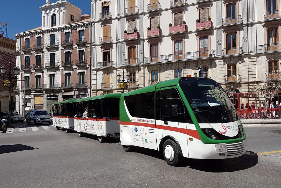Granada Tourist Train Granada Tourist Train