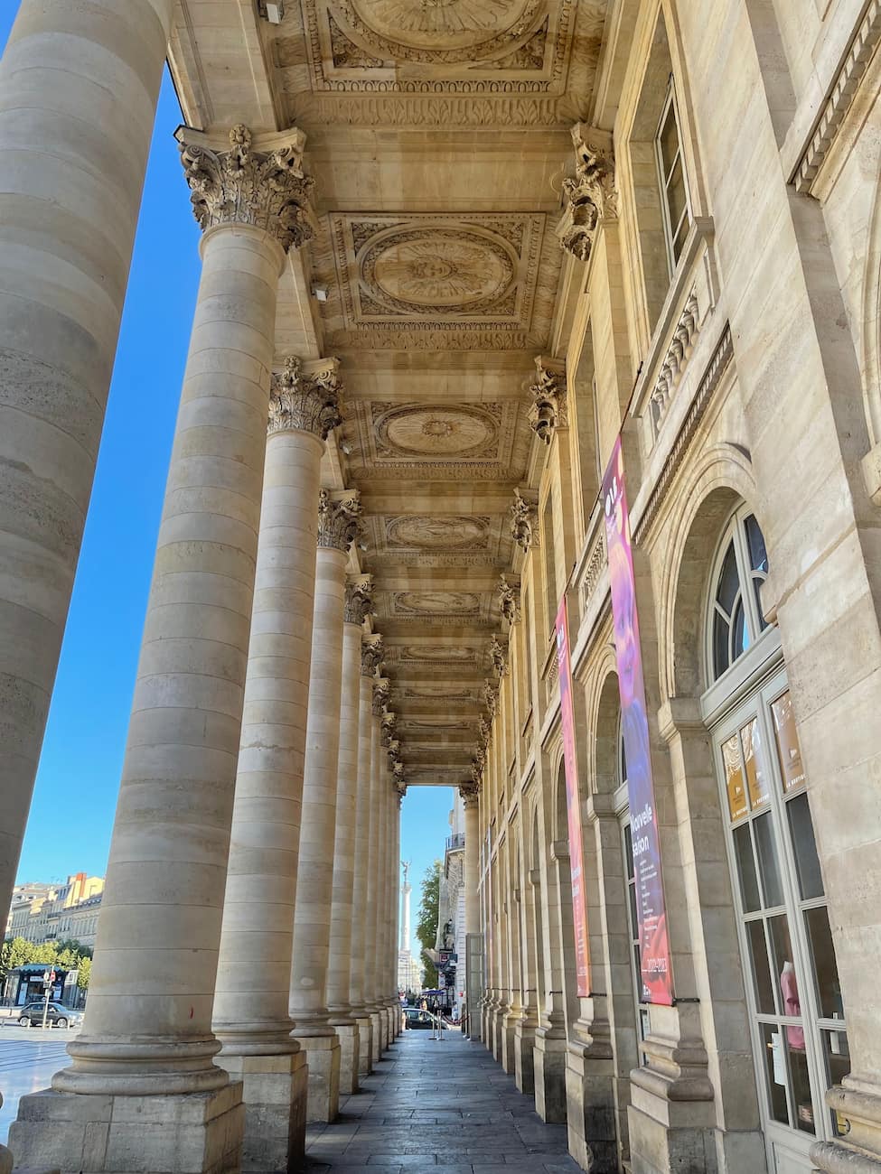 Grand Theatre Bordeaux Grand Theatre Bordeaux