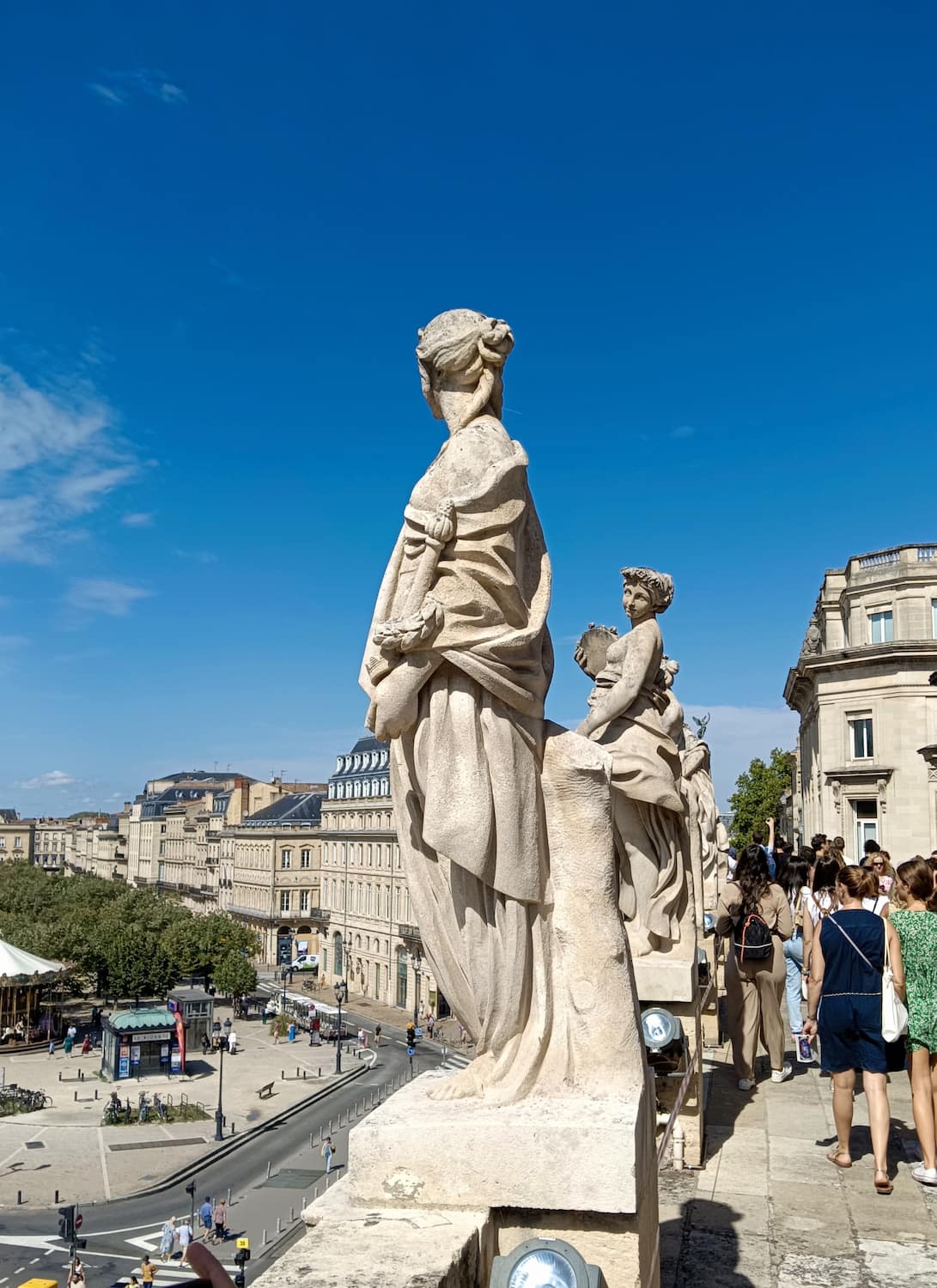 Grand Theatre Bordeaux Grand Theatre Bordeaux