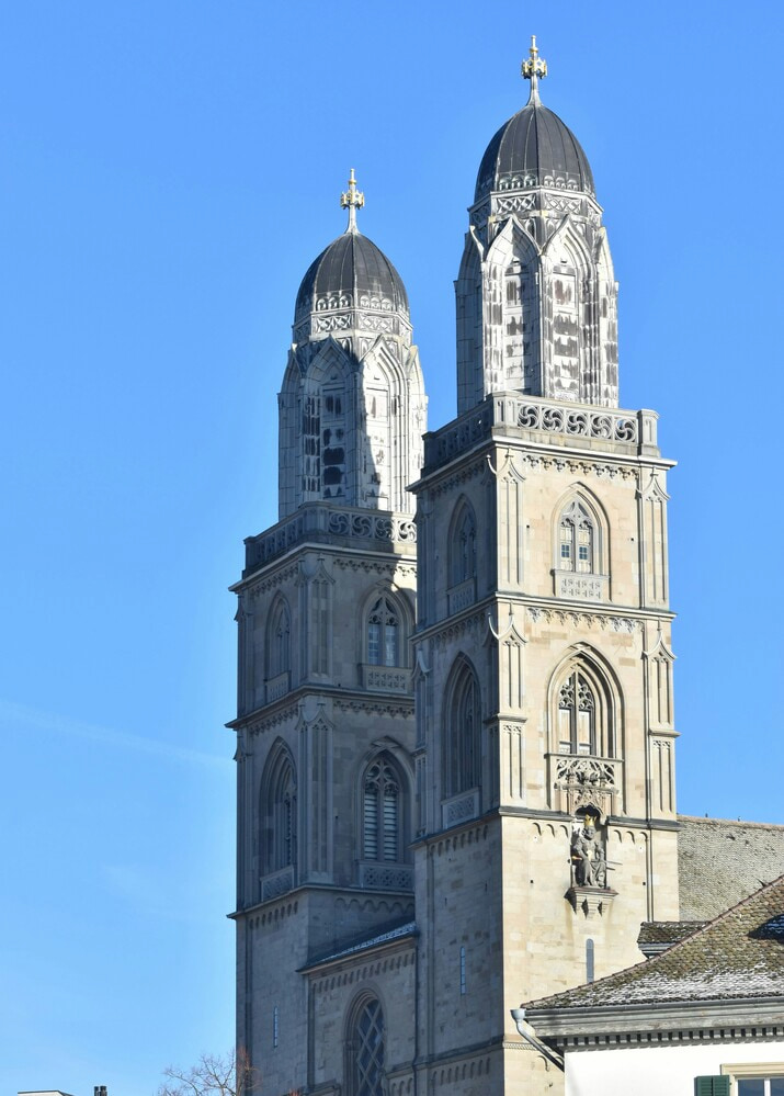 Grossmünster, Zurich Grossmünster, Zurich