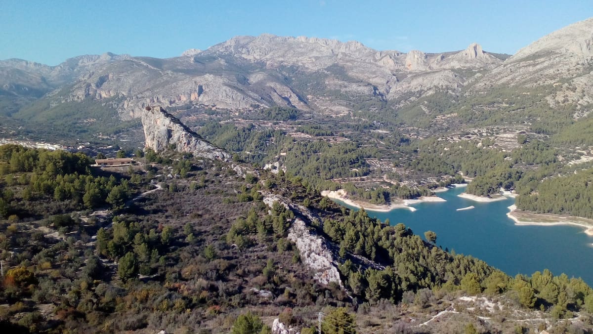 Guadalest Valley Guadalest Valley