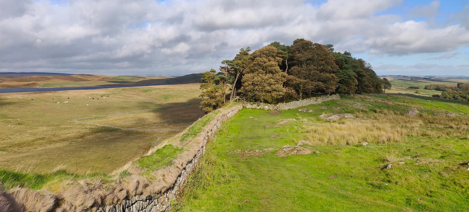 Hadrian's Wall Hadrian's Wall