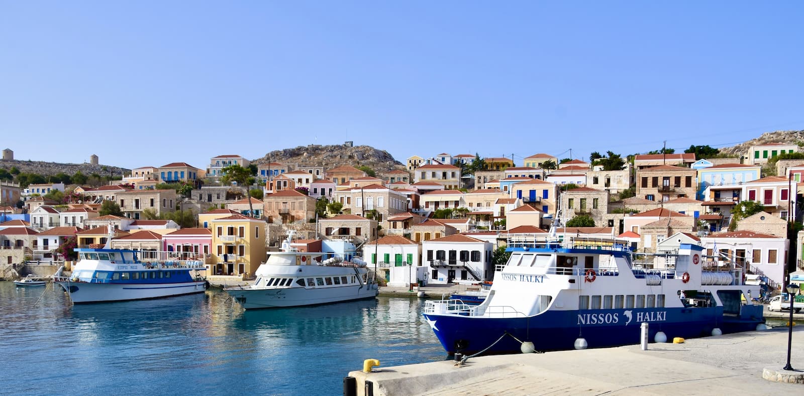 Halki Island, Rhodes Halki Island, Rhodes