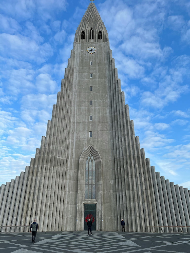 Hallgrímskirkja, Reykjavik Hallgrímskirkja, Reykjavik