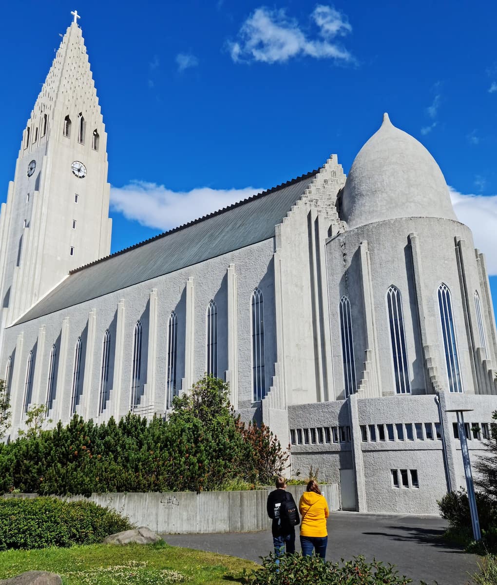 Hallgrímskirkja, Reykjavik Hallgrímskirkja, Reykjavik