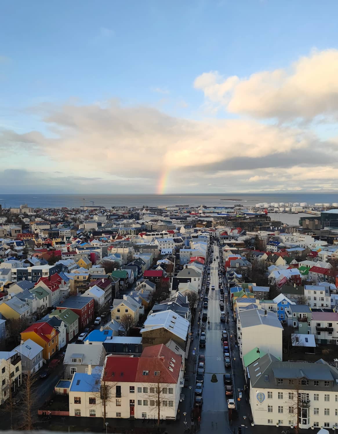 Hallgrímskirkja, Reykjavik Hallgrímskirkja, Reykjavik