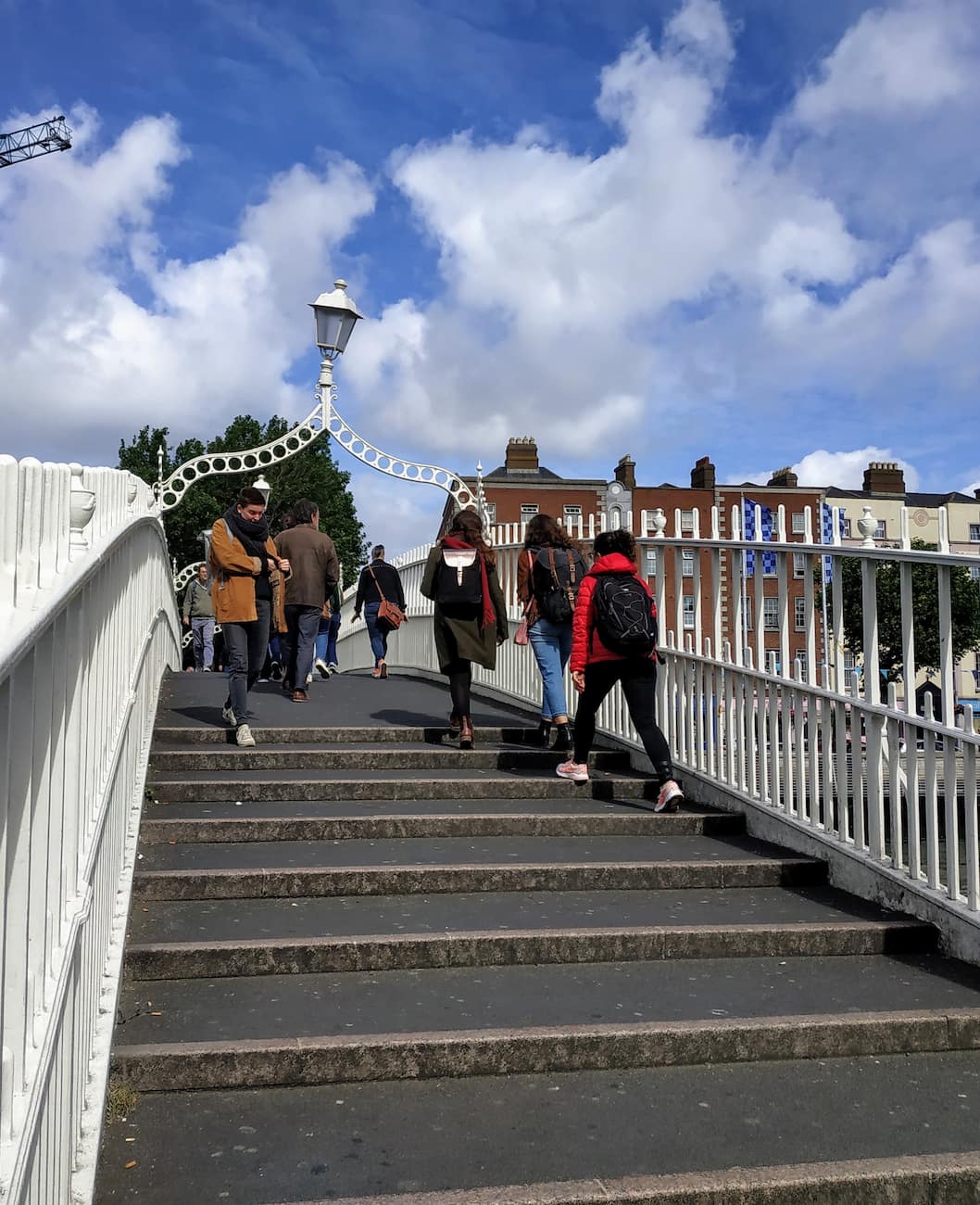 Ha'penny Bridge Ha'penny Bridge