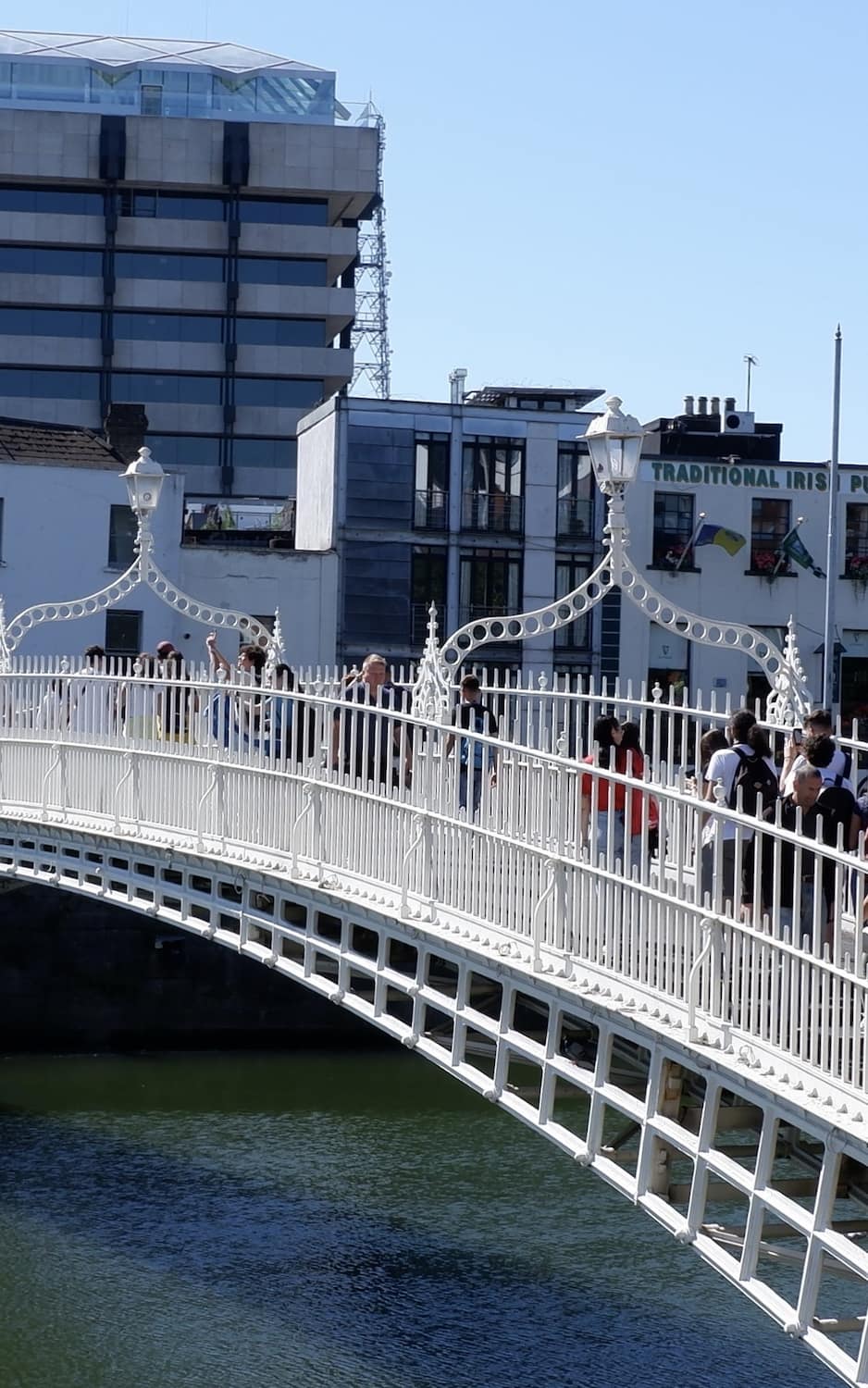 Ha'penny Bridge Ha'penny Bridge