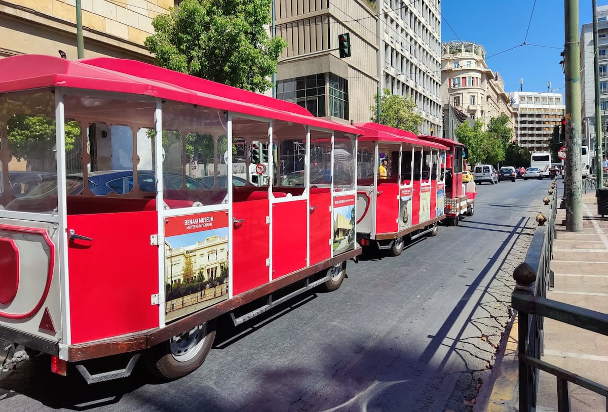 Happy Train, Athens Happy Train, Athens