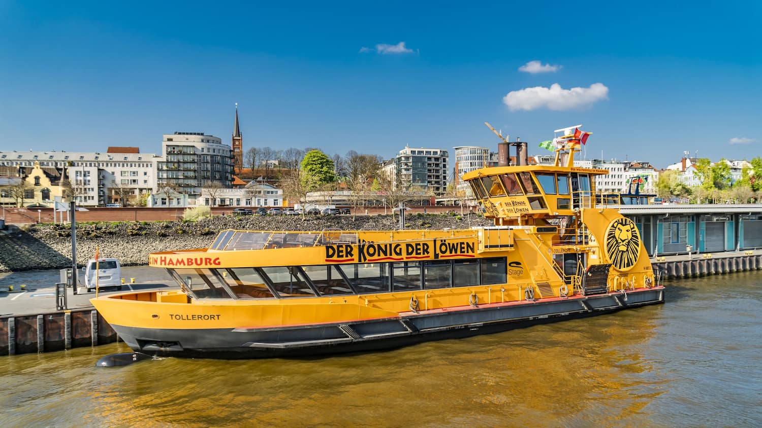 Harbor Boat Tour, Hamburg Harbor Boat Tour, Hamburg