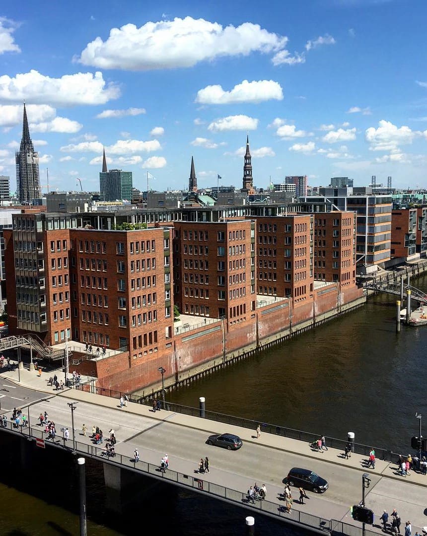 Harbor Cruise, Hamburg Harbor Cruise, Hamburg