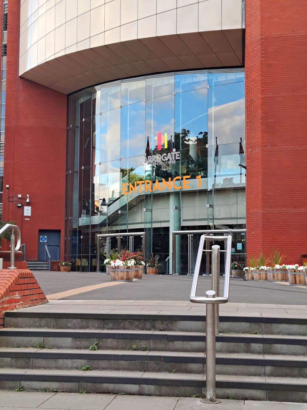 Harrogate Convention Centre Harrogate Convention Centre