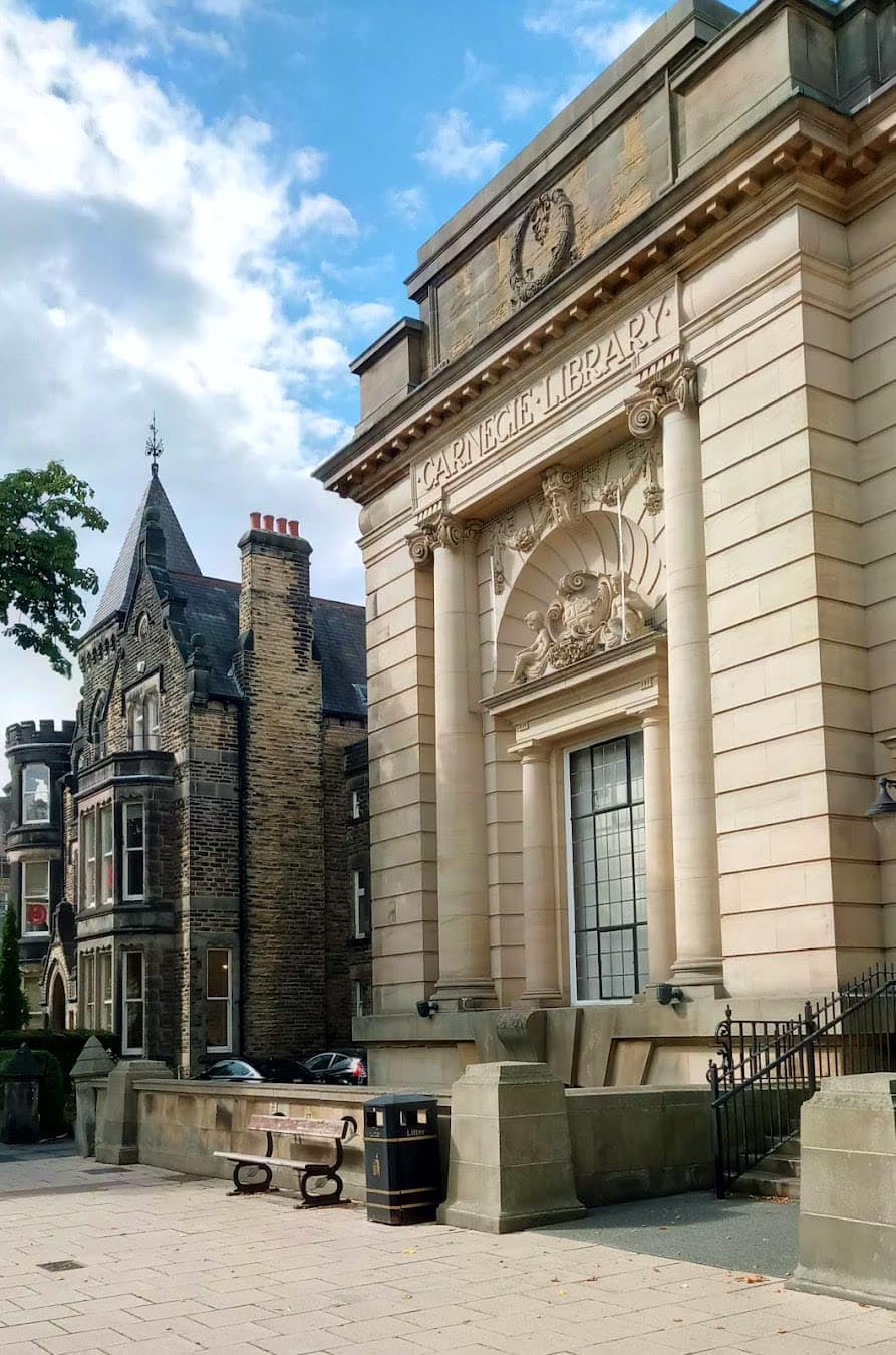 Harrogate Library Harrogate Library