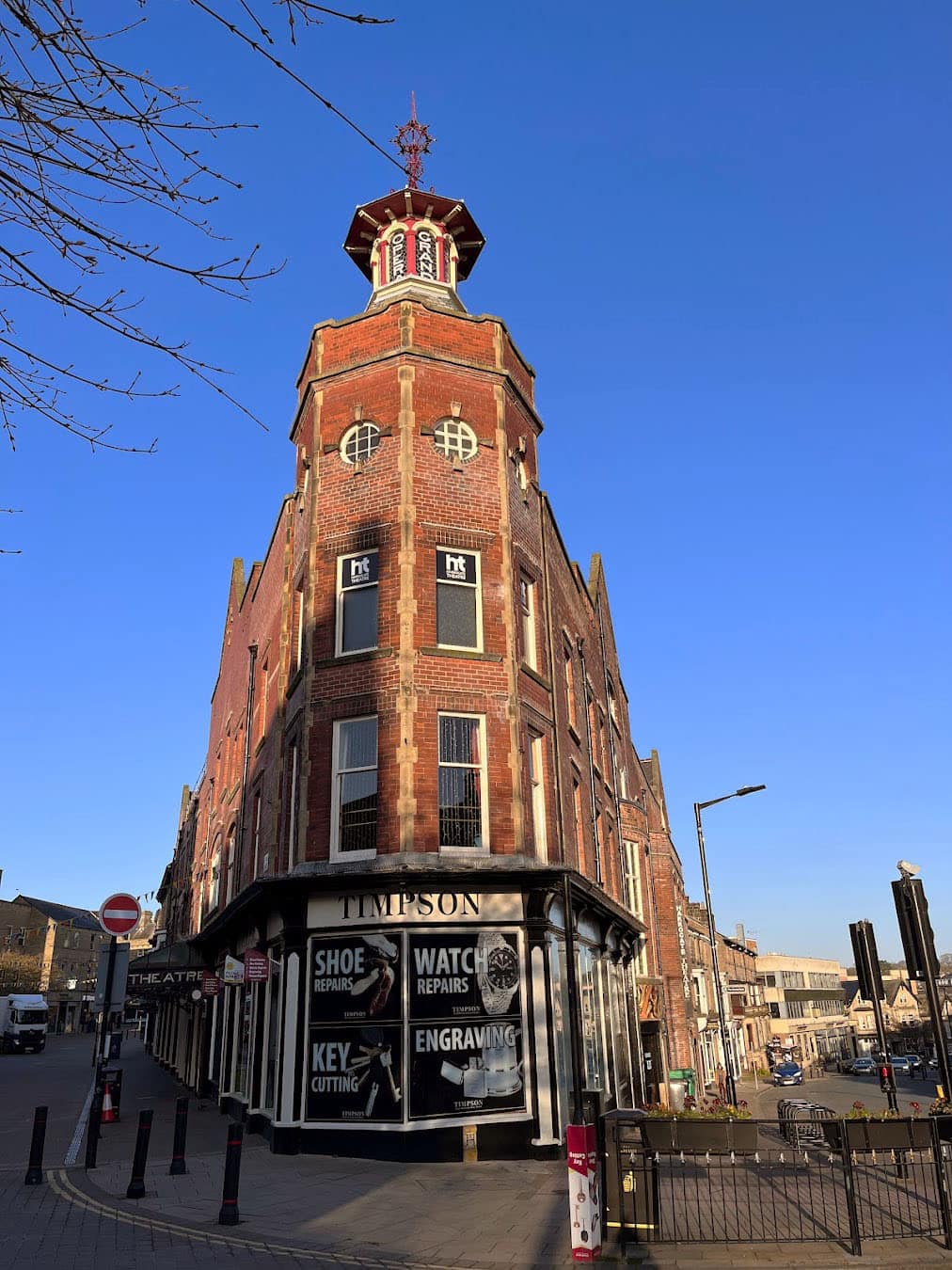 Harrogate Theatre Harrogate Theatre