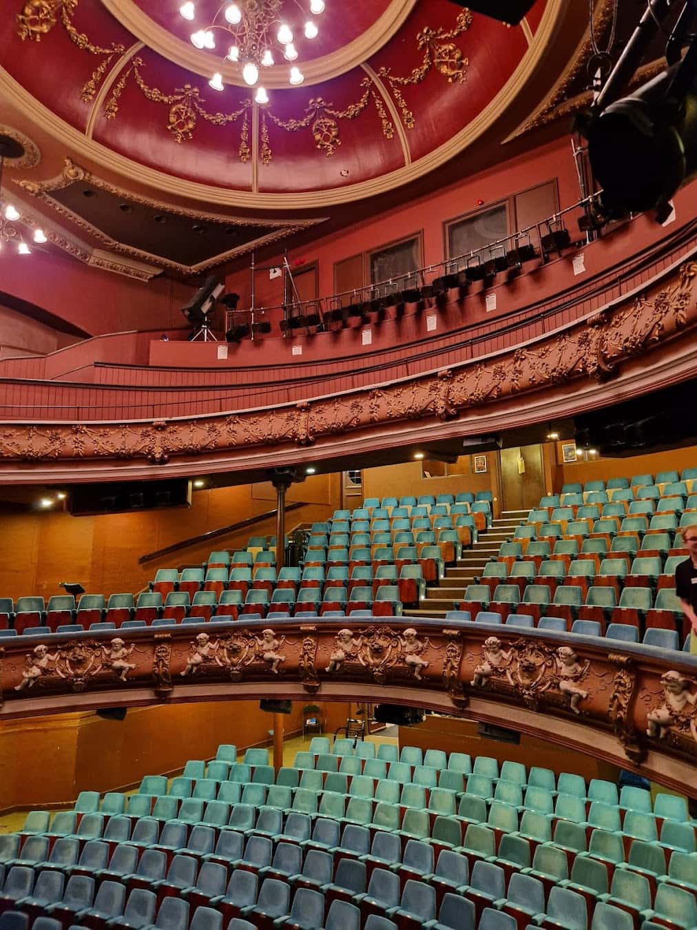 Harrogate Theatre Hall Harrogate Theatre Hall