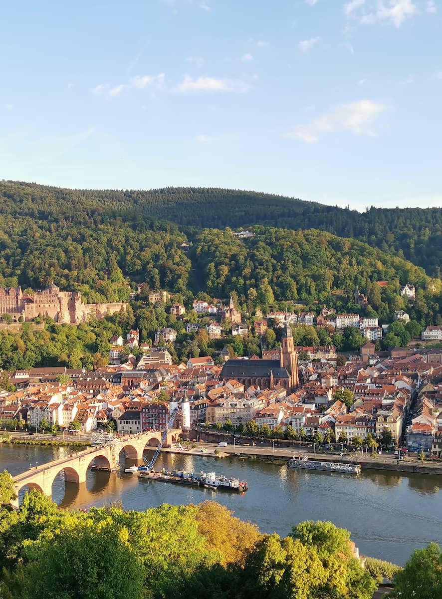 Heidelberg Heidelberg