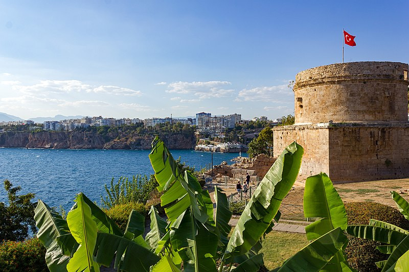 Hıdırlık Tower Hıdırlık Tower