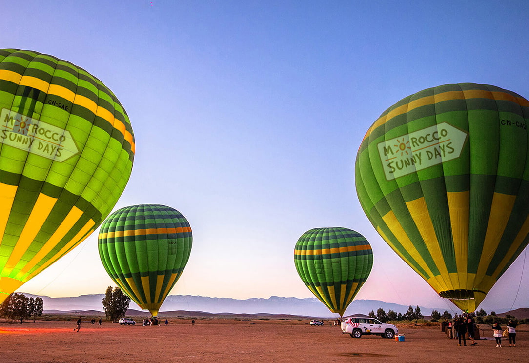Hot Air Balloon Ride Hot Air Balloon Ride