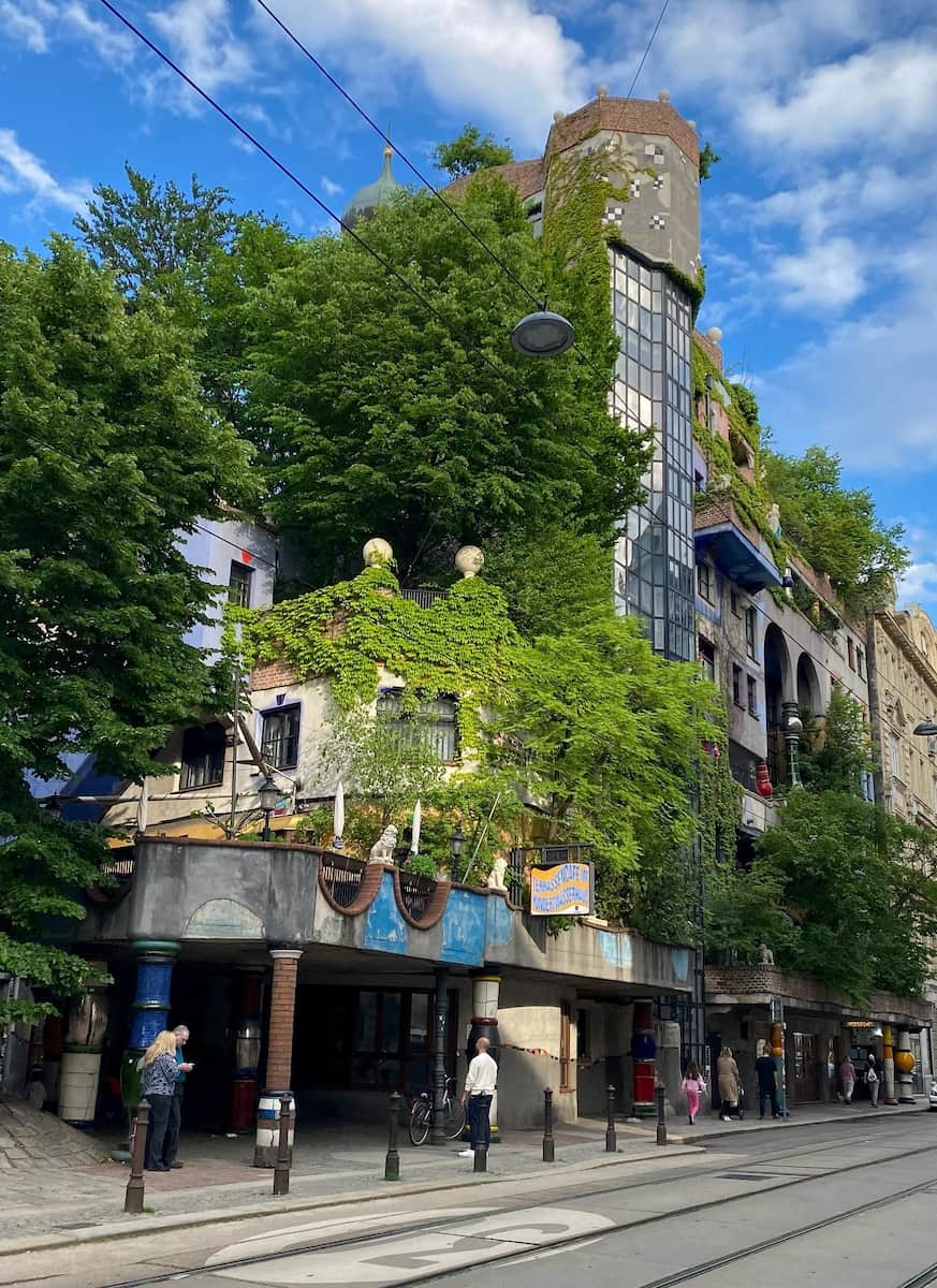 Hundertwasserhaus Hundertwasserhaus