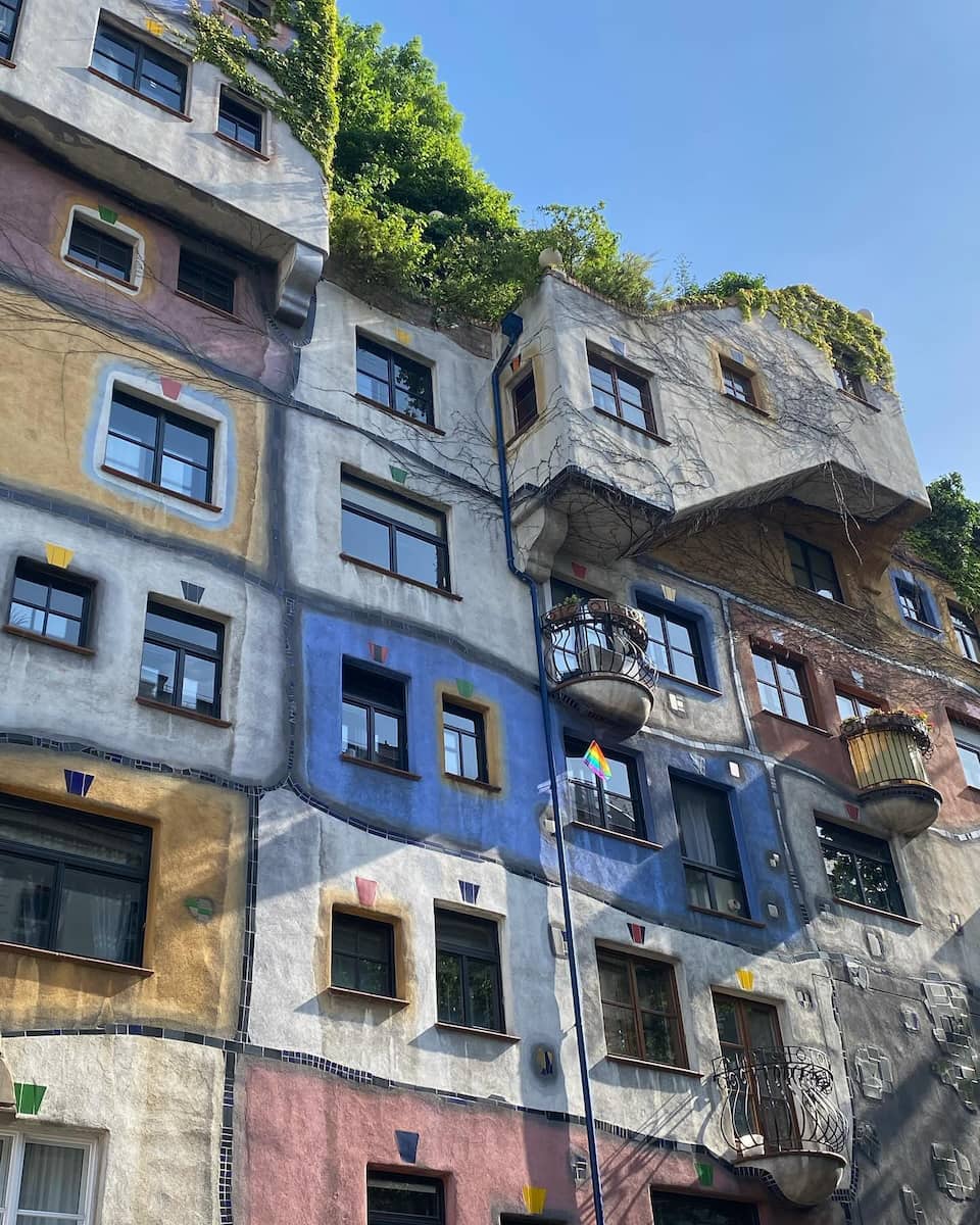 Hundertwasserhaus Hundertwasserhaus