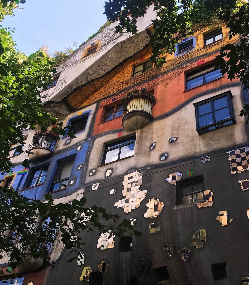 Hundertwasserhaus Hundertwasserhaus