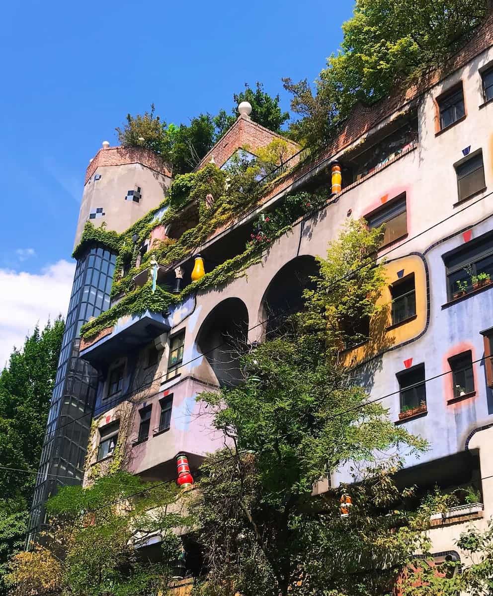 Hundertwasserhaus Hundertwasserhaus