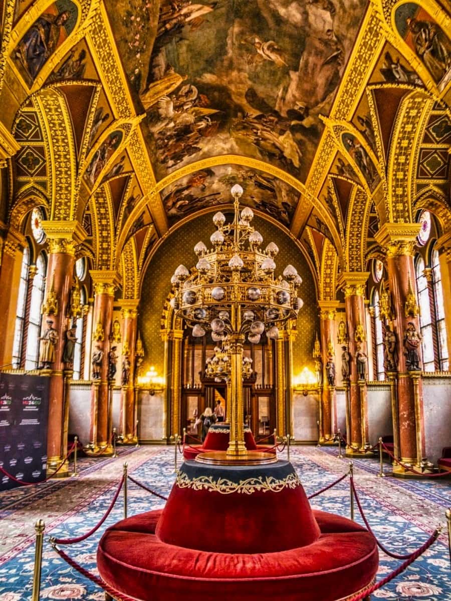 Hungarian Parliament Building, Budapest Hungarian Parliament Building, Budapest