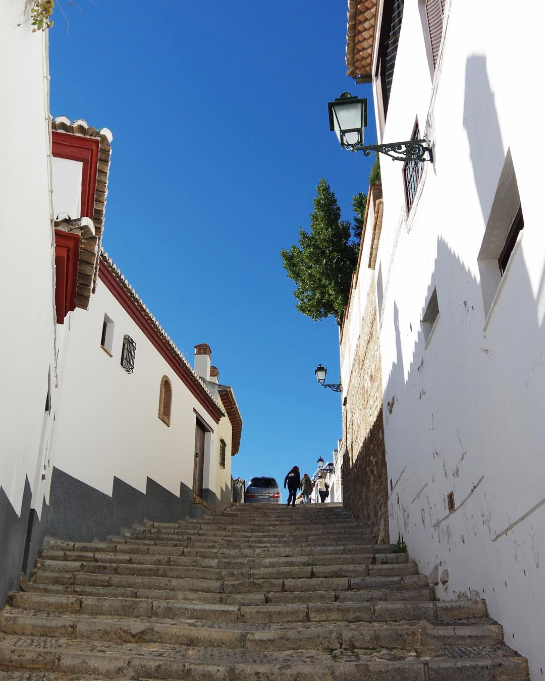 Inside City, Granada Inside City, Granada