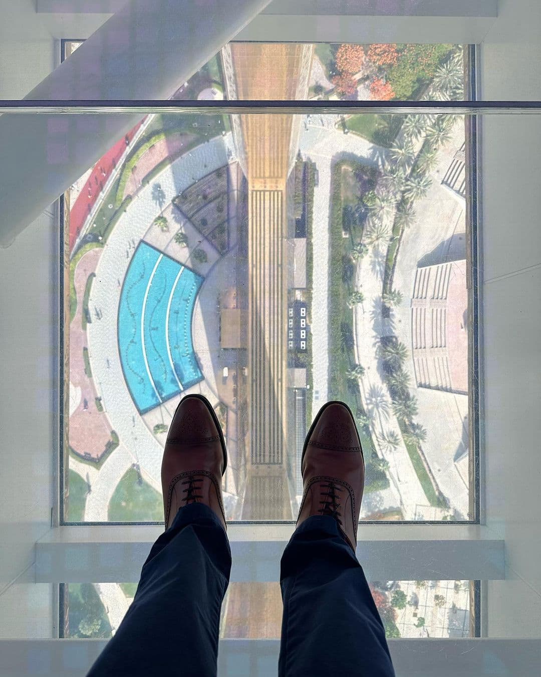 Inside Frame, Dubai Inside Frame, Dubai