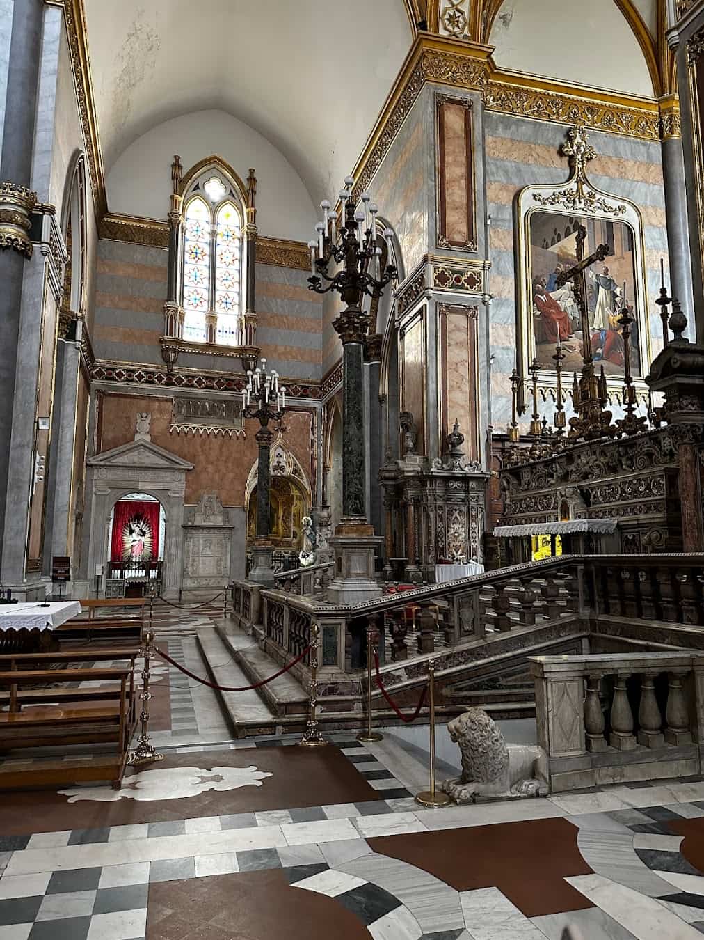 Inside Museum, Italy Inside Museum, Italy