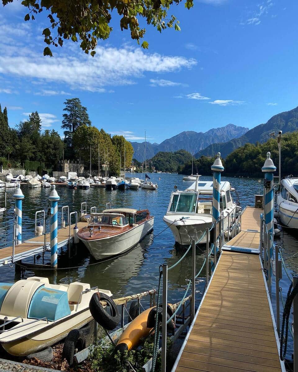 Isola Comacina, Como Isola Comacina, Como