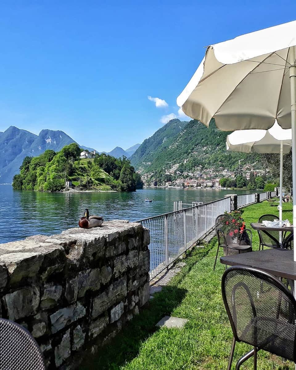 Isola Comacina, Como Isola Comacina, Como