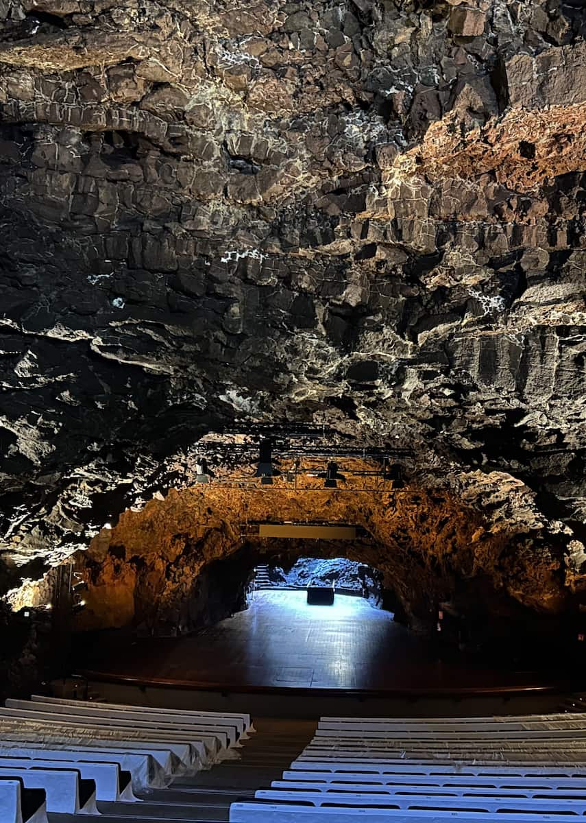 Jameos del Agua, Lanzarote Jameos del Agua, Lanzarote