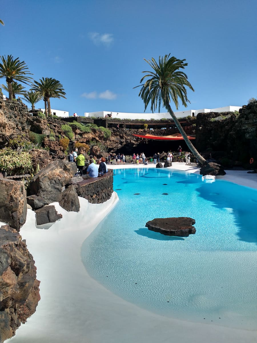 Jameos del Agua, Lanzarote Jameos del Agua, Lanzarote