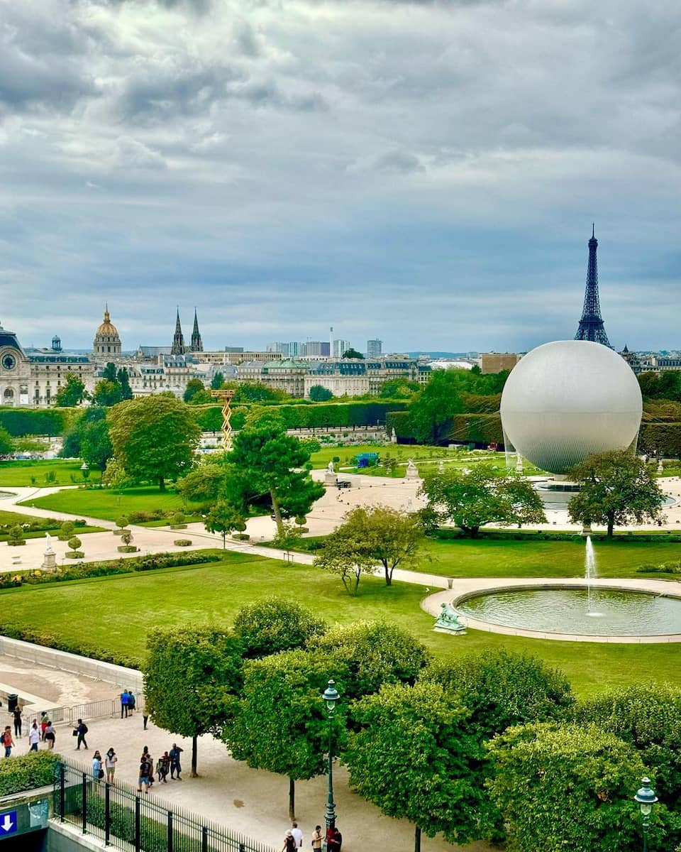 Jardin des Tuileries Jardin des Tuileries