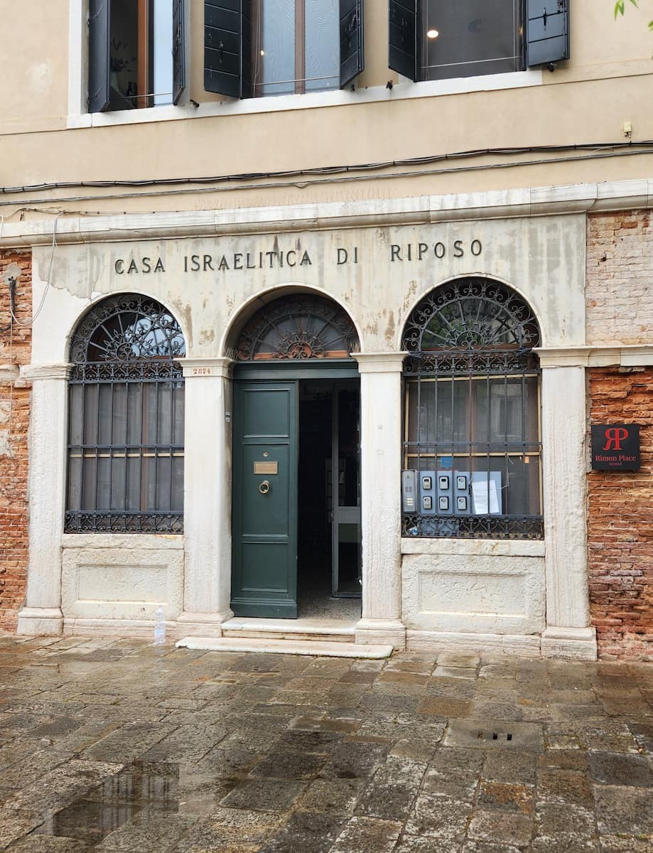 Jewish Ghetto Jewish Ghetto