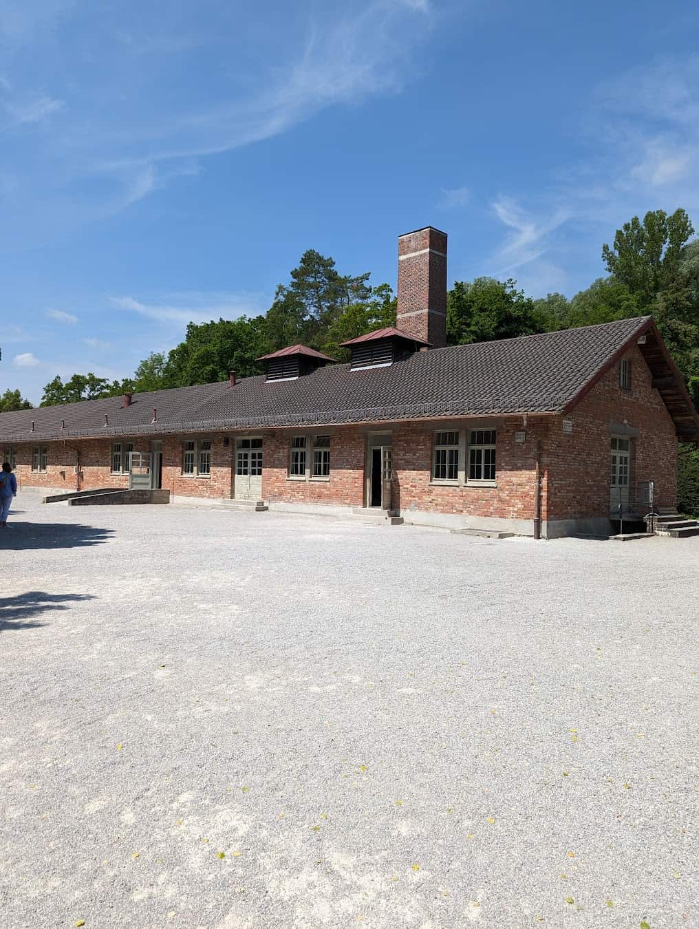 KZ Gedenkstätte Dachau KZ Gedenkstätte Dachau