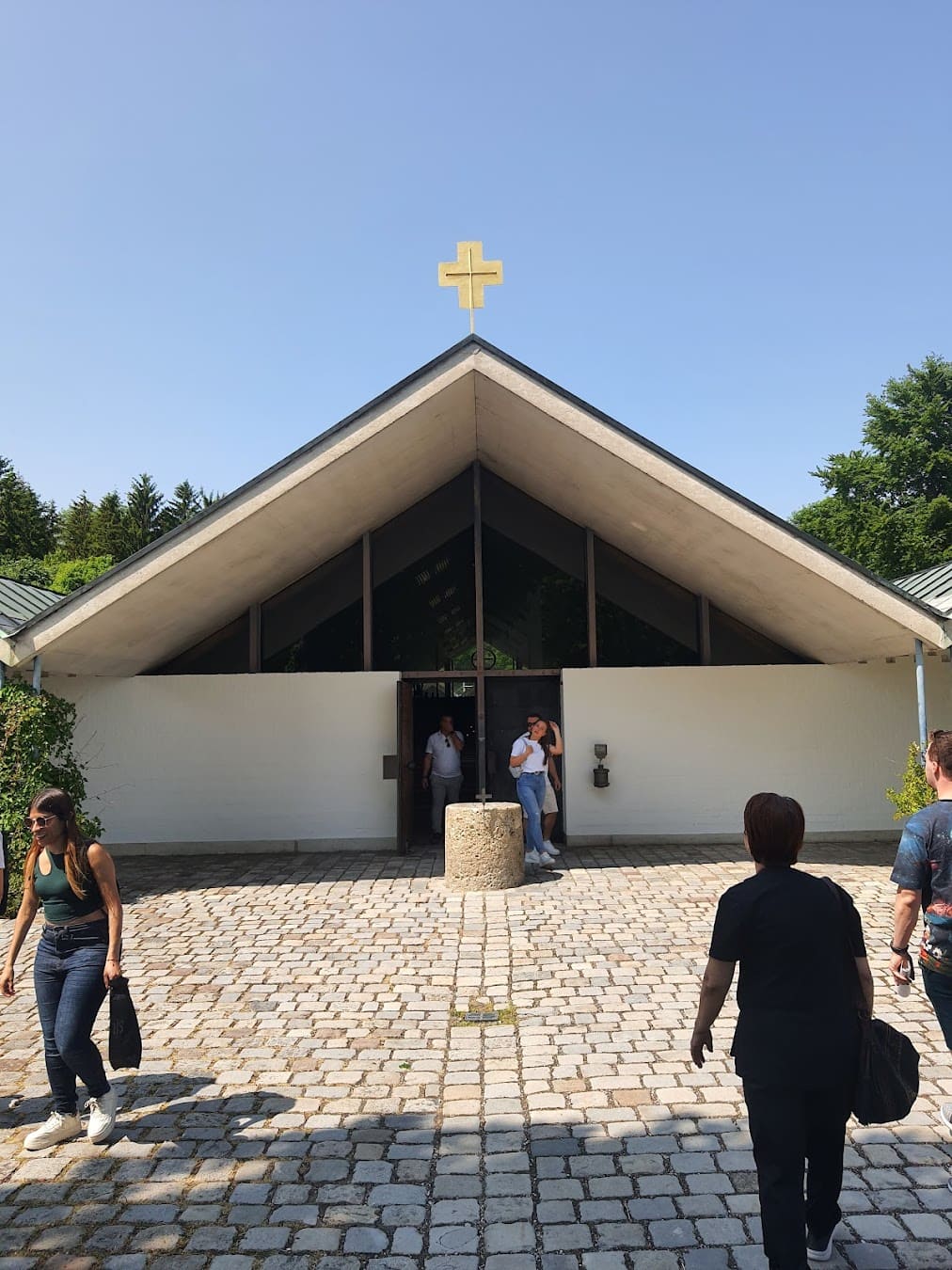 KZ Gedenkstätte Dachau KZ Gedenkstätte Dachau