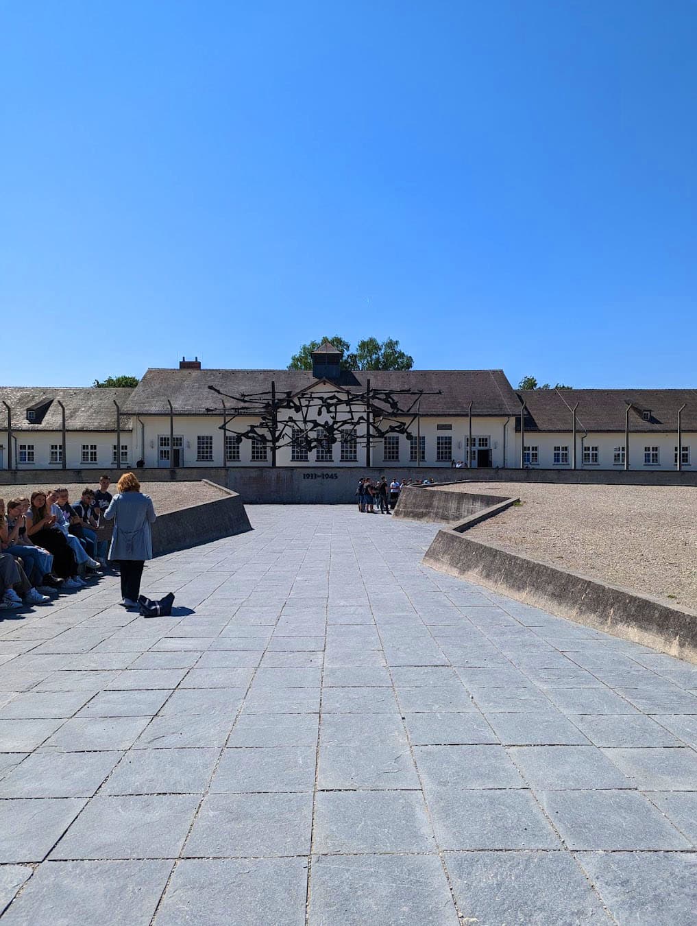 KZ-Gedenkstätte Dachau, Germany KZ-Gedenkstätte Dachau, Germany
