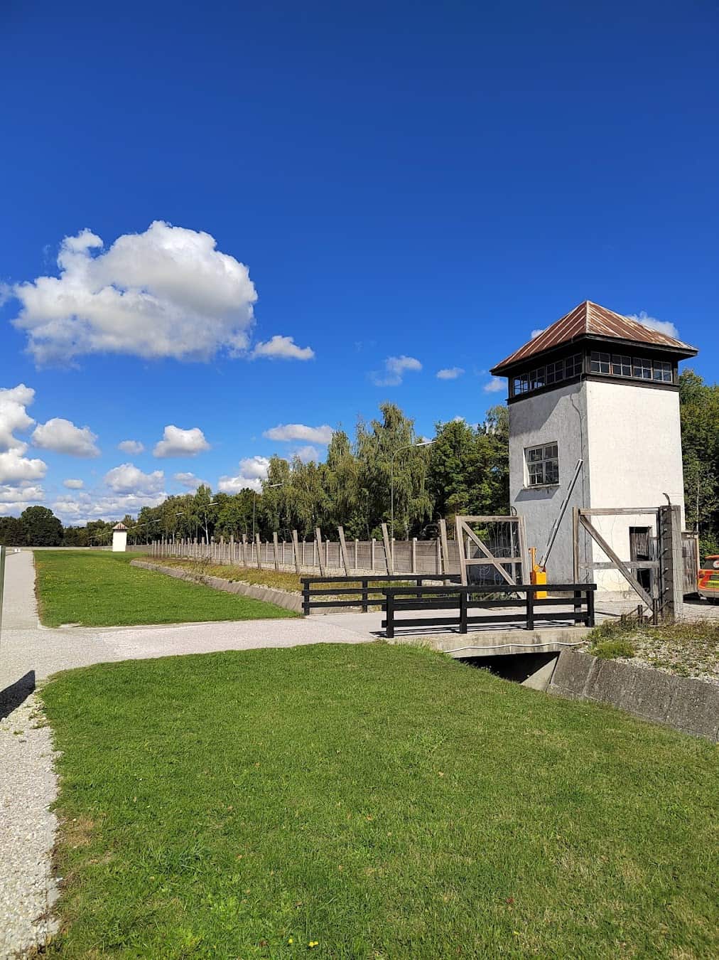 KZ-Gedenkstätte Dachau, Germany KZ-Gedenkstätte Dachau, Germany