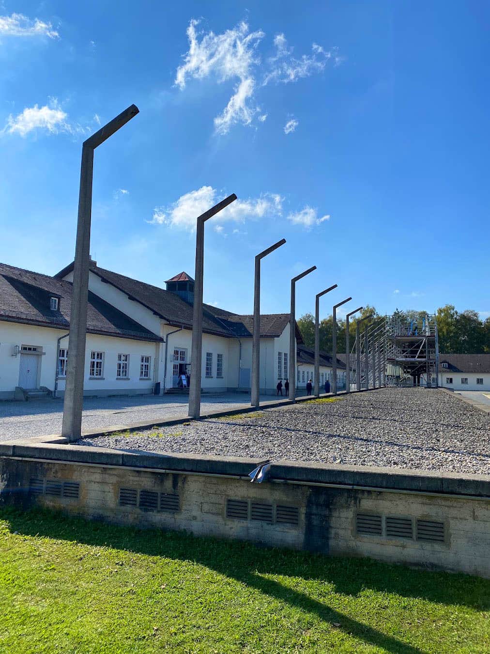 KZ-Gedenkstätte Dachau, Germany KZ-Gedenkstätte Dachau, Germany
