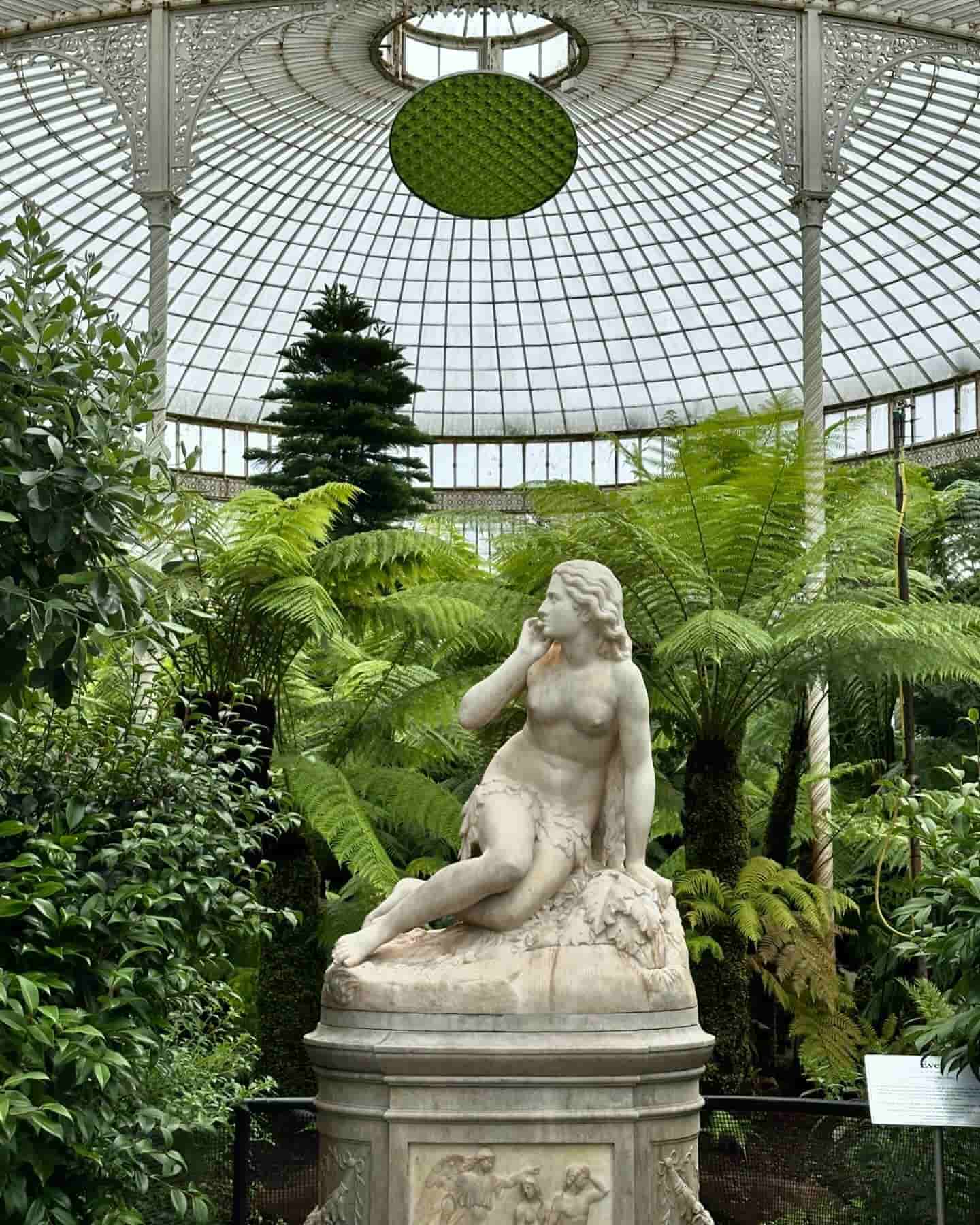 Kibble Palace Art, Glasgow Kibble Palace Art, Glasgow