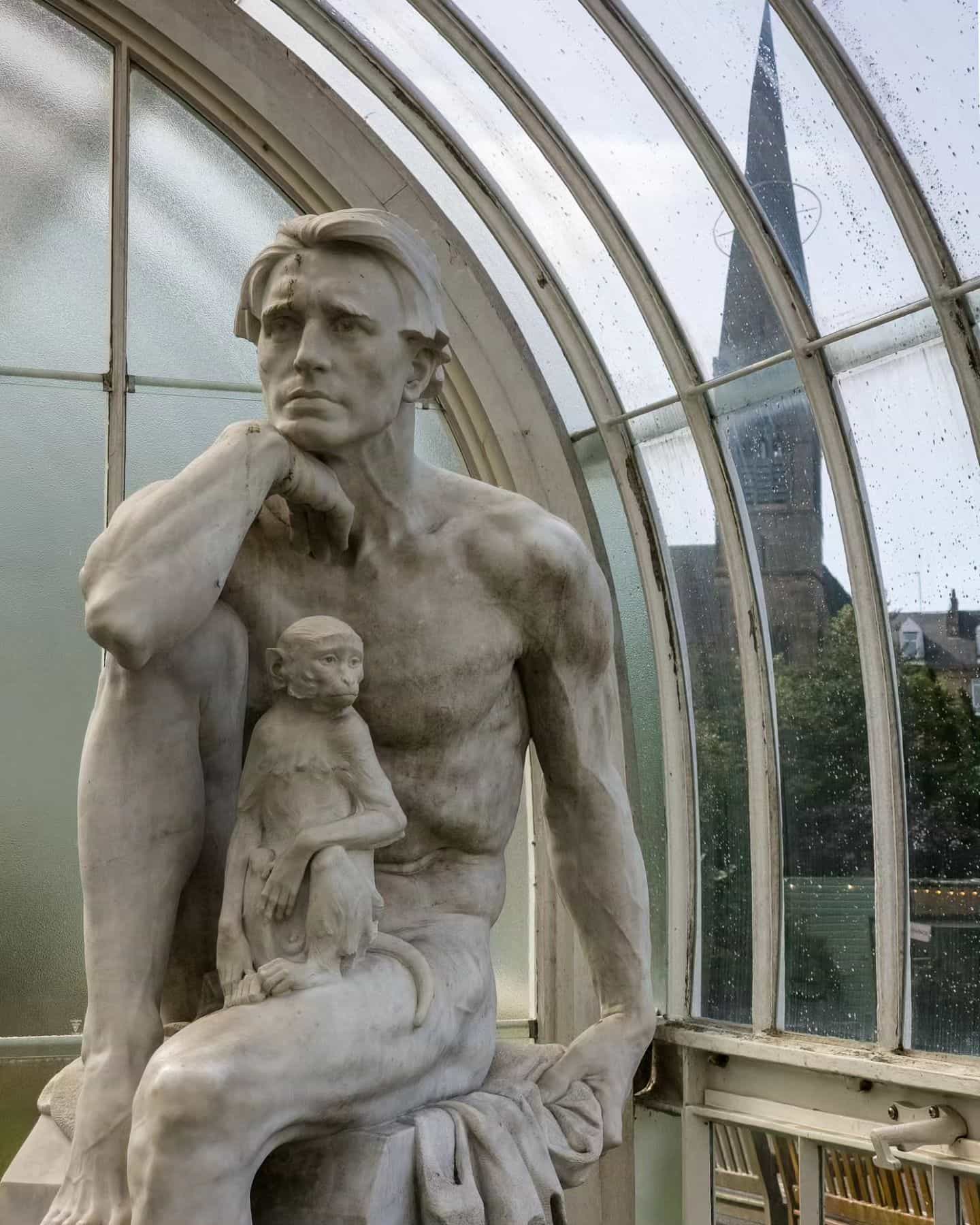 Kibble Palace Art, Glasgow Kibble Palace Art, Glasgow