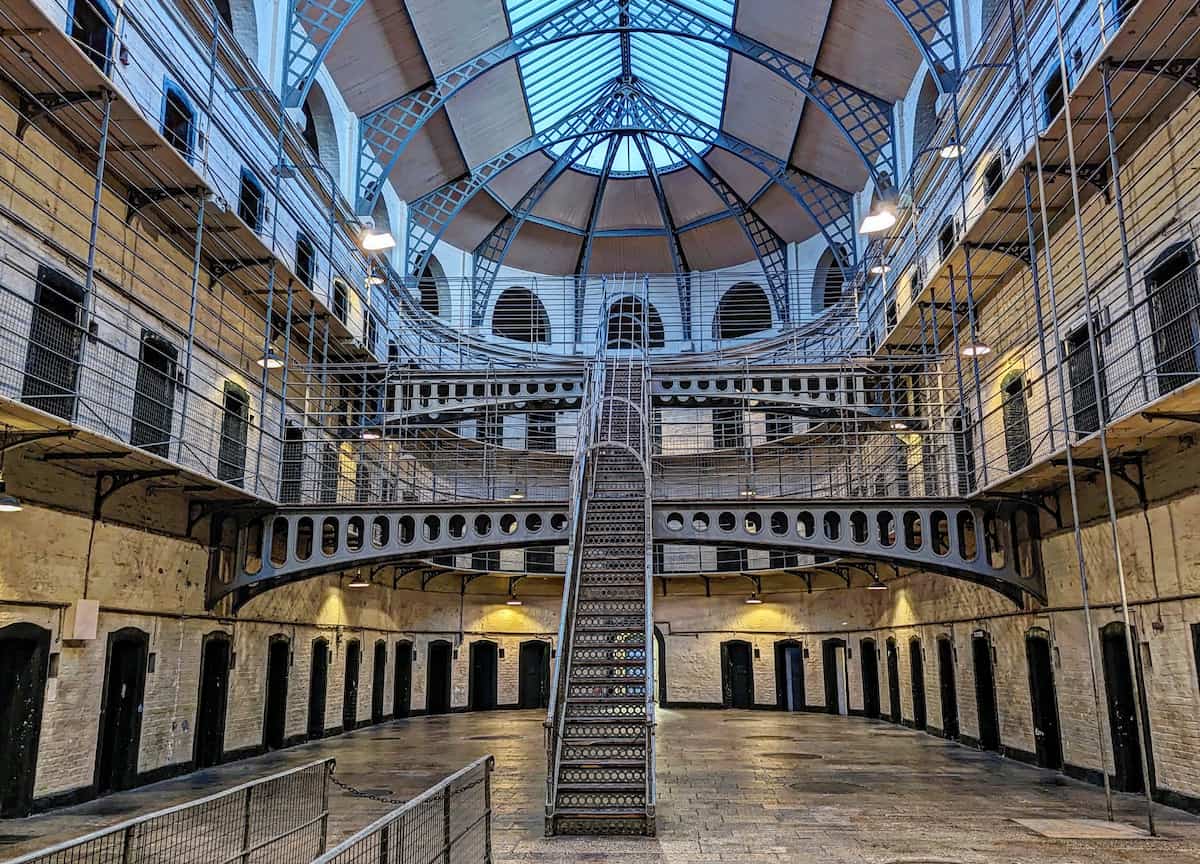 Kilmainham Gaol Kilmainham Gaol