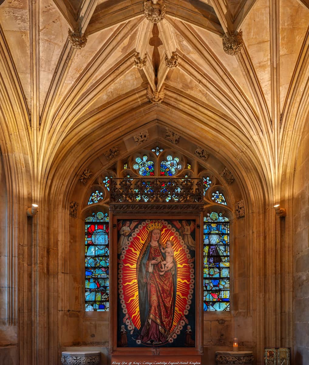 King's College Chapel King's College Chapel