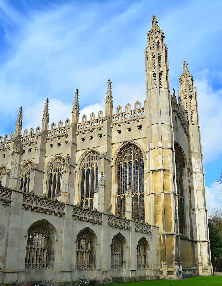King's College Chapel King's College Chapel