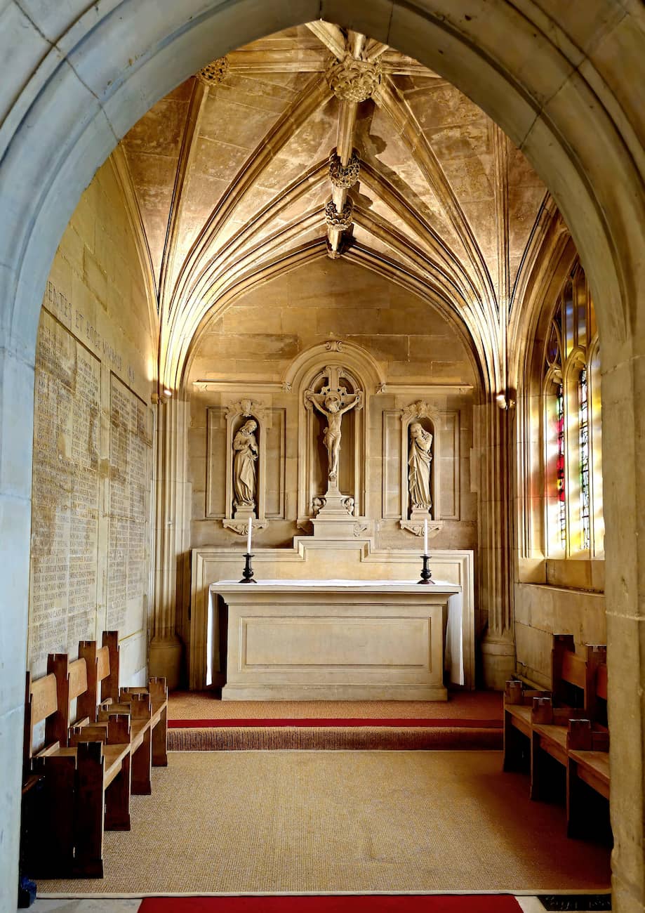 King's College Chapel King's College Chapel