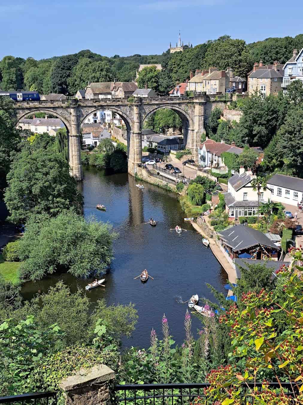 Knaresborough Bridge Knaresborough Bridge