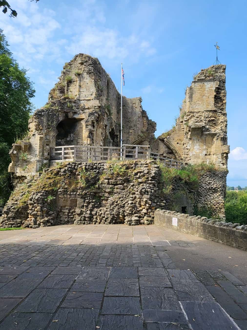 Knaresborough Castle Knaresborough Castle