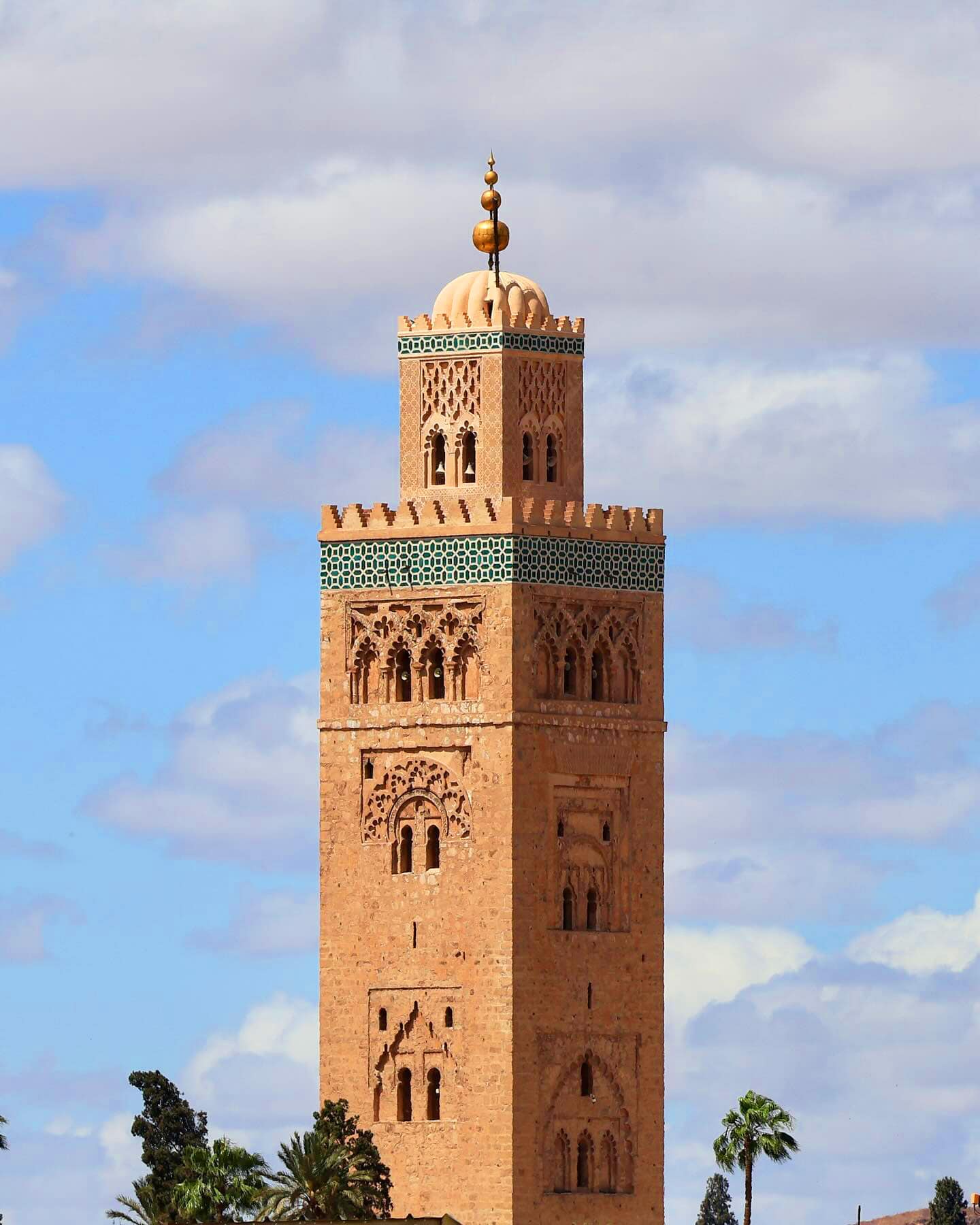 Koutoubia Mosque, Marrakech Koutoubia Mosque, Marrakech